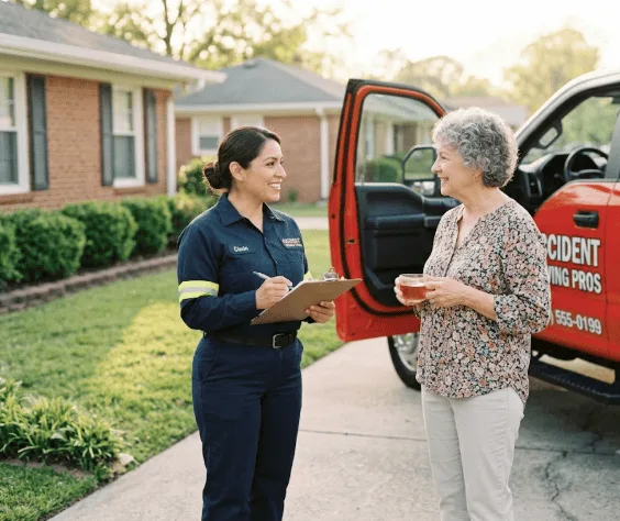 Accident Towing Service Effort, PA FAQs